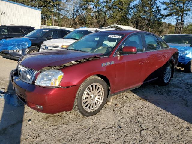 2007 Mercury Montego Premier