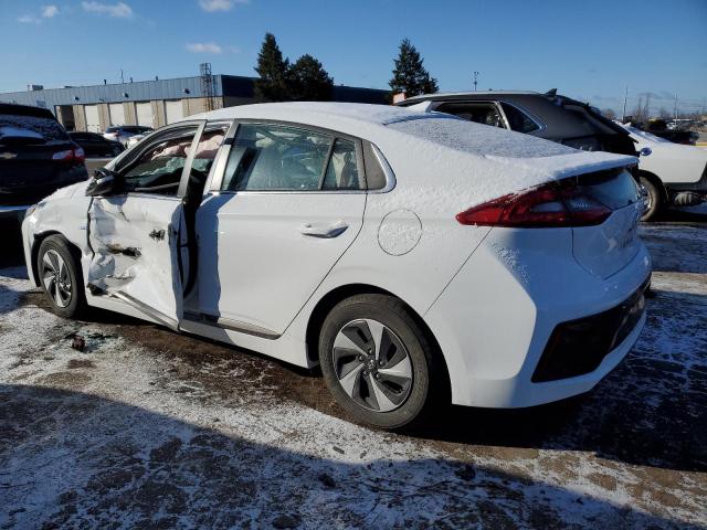2019 HYUNDAI IONIQ SEL - KMHC75LCXKU111187
