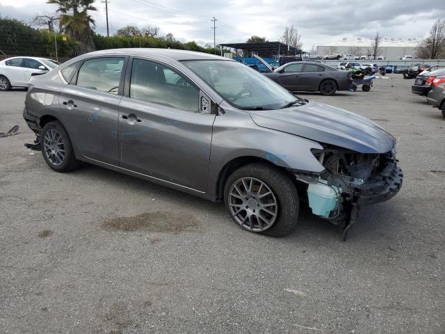 3N1AB7AP1GY253396 Nissan SENTRA S