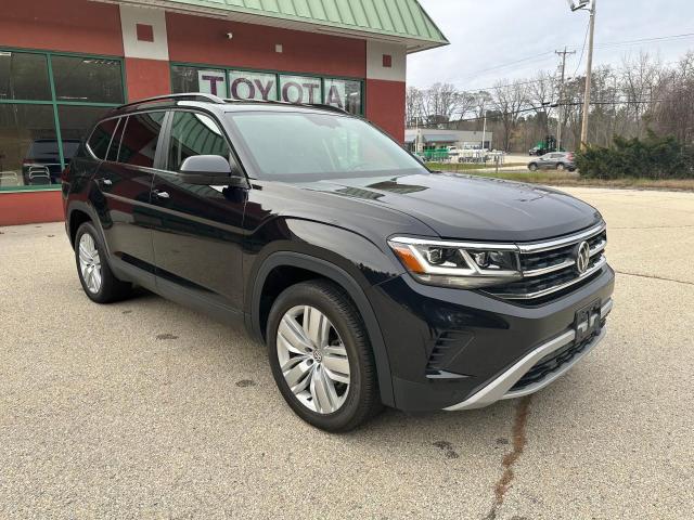 2021 VOLKSWAGEN ATLAS SE - 1V2HR2CA5MC590823