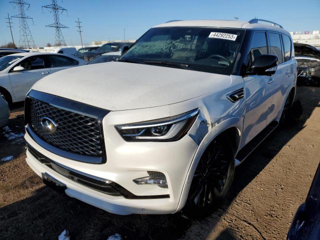 2020 INFINITI QX80 LUXE - JN8AZ2NE1L9250975
