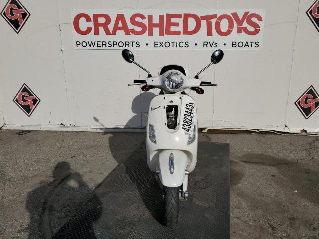 2012 VESPA LX 150IE ZAPM688F3C5002726