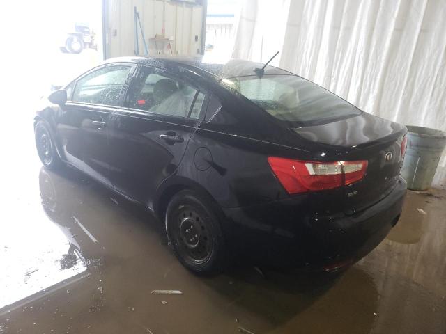 KNADN4A38D6150702 KIA RIO EX
