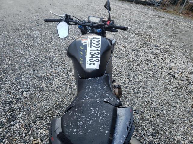 2021 HONDA CB500 FA - MLHPC6356M5200094