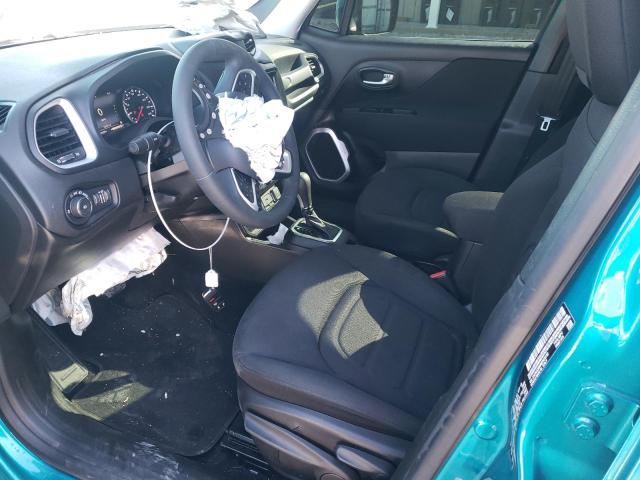ZACNJCBB6MPN26732 Jeep Renegade Latitude