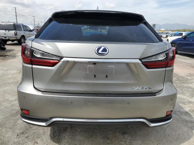 2022 LEXUS RX 450H 2T2HGMDA6NC073942