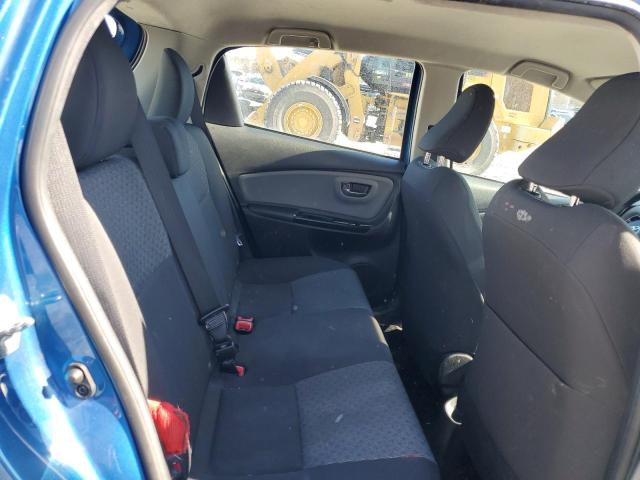 2016 TOYOTA YARIS L - VNKKTUD31GA061008