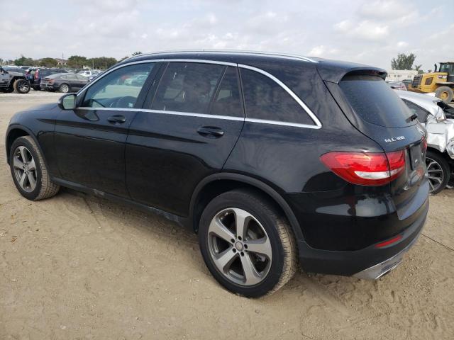 2017 MERCEDES-BENZ GLC 300 - WDC0G4JB2HF137110