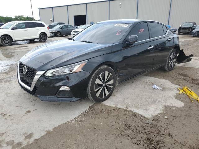 2021 NISSAN ALTIMA SV - 1N4BL4DV7MN416137