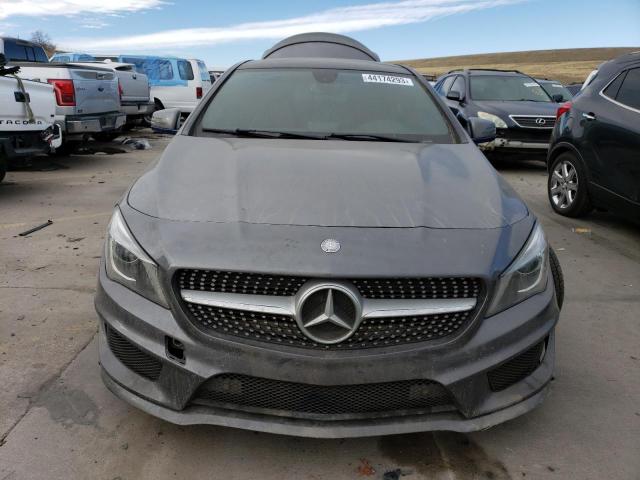 WDDSJ4GB6EN105582 Mercedes-Benz CLA 250 4MATIC