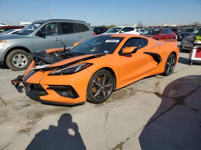2022 CHEVROLET CORVETTE S - 1G1YC2D48N5123079
