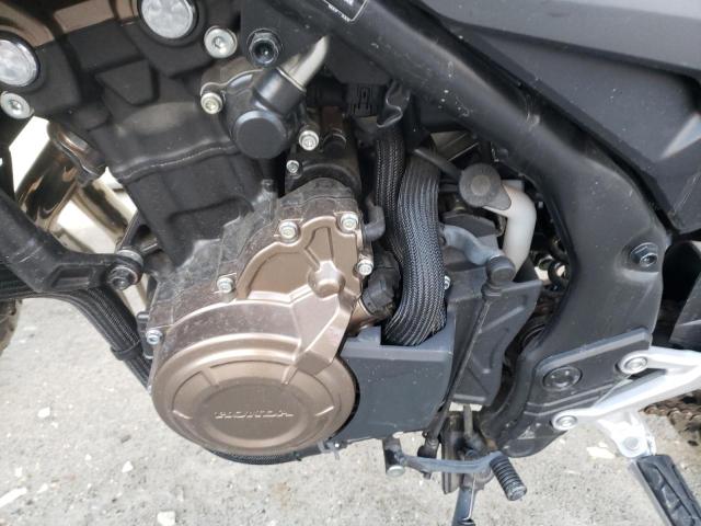 2021 HONDA CB500 FA - MLHPC6356M5200094