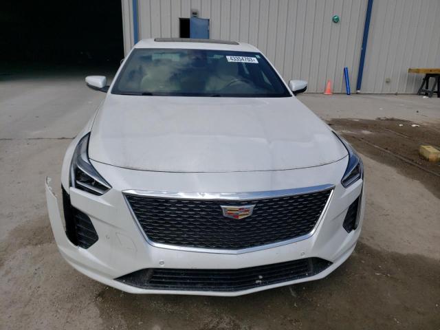 2019 CADILLAC CT6 LUXURY - 1G6KB5RS1KU130002