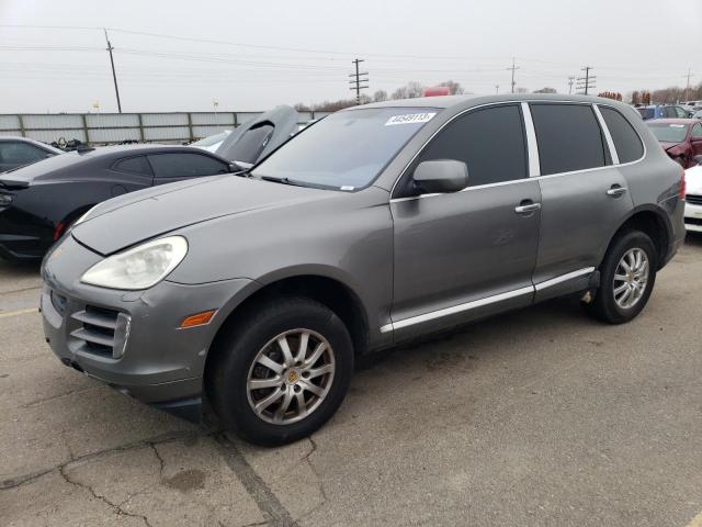 2009 Porsche Cayenne 