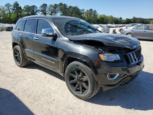 1C4RJECG1FC795187 Jeep Grand Cherokee Overland