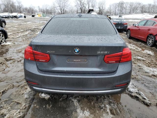 2016 BMW 328 XI SUL - WBA8E3G5XGNT26115