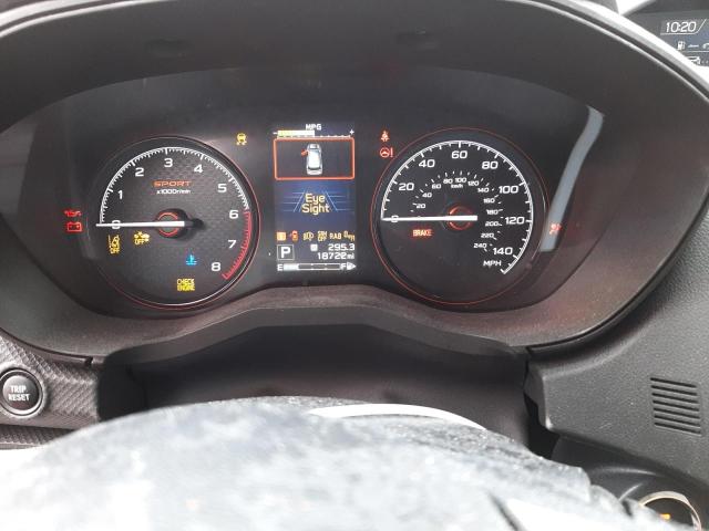 JF2SKARCXMH571588 Subaru Forester Sport