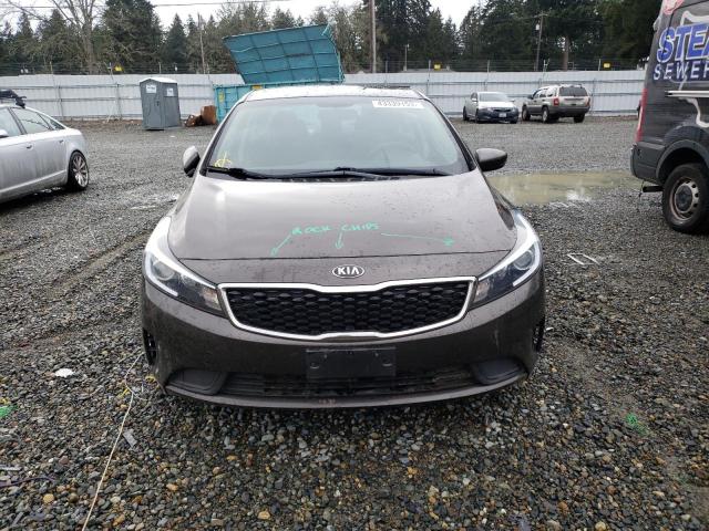 3KPFK4A75JE212201 KIA FORTE LX