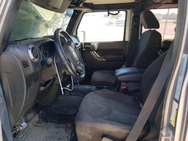 2015 JEEP WRANGLER U 1C4BJWDG9FL663106