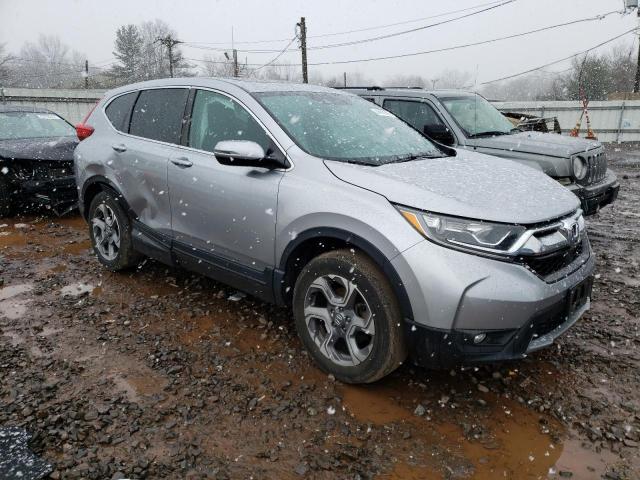 2HKRW2H80KH665577 Honda CRV CR-V EXL 4