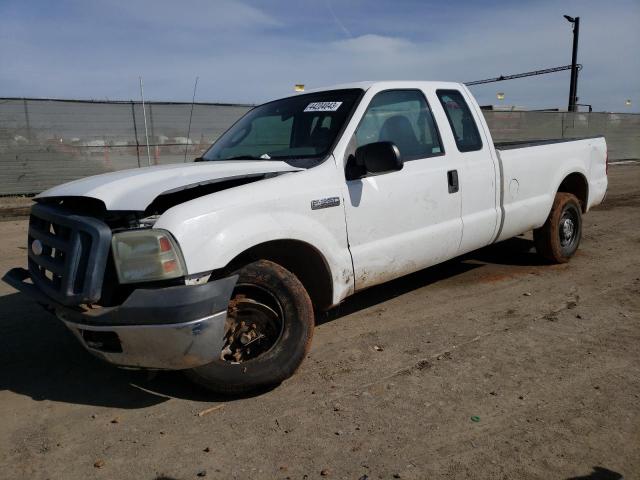 2007 Ford F-250 