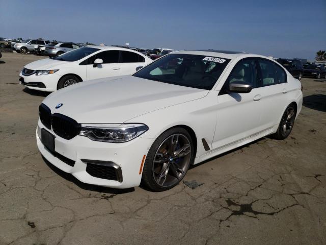 2019 BMW M550XI - WBAJB9C5XKB287670