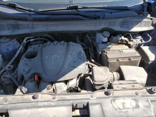 2015 HYUNDAI TUCSON LIM - KM8JU3AG4FU007245