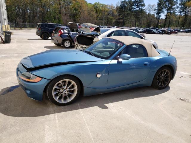 2004 BMW Z4 