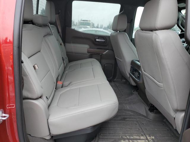 2022 GMC SIERRA LIM - 3GTU9DET4NG171290