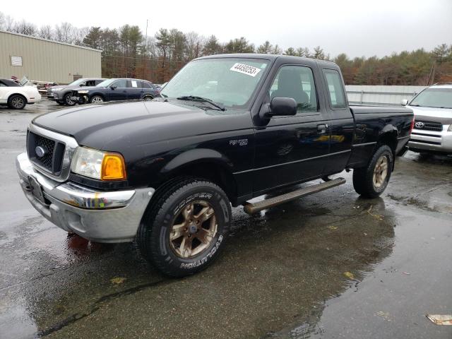 2005 Ford Ranger 