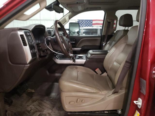 2018 CHEVROLET 3500 - 1GC4K0EY7JF114294