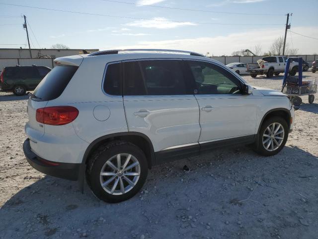 2017 VOLKSWAGEN TIGUAN WOL - WVGRV7AX2HW501036