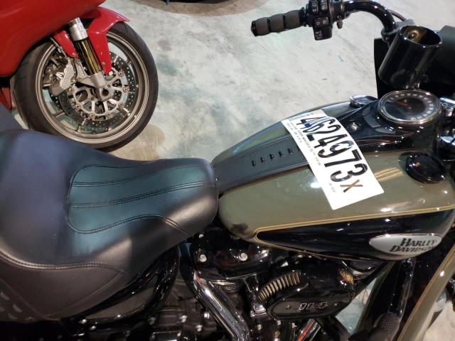 2020 HARLEY-DAVIDSON FLHCS 1HD1YBK1XLB032587