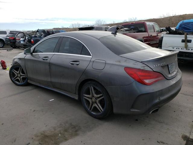 WDDSJ4GB6EN105582 Mercedes-Benz CLA 250 4MATIC