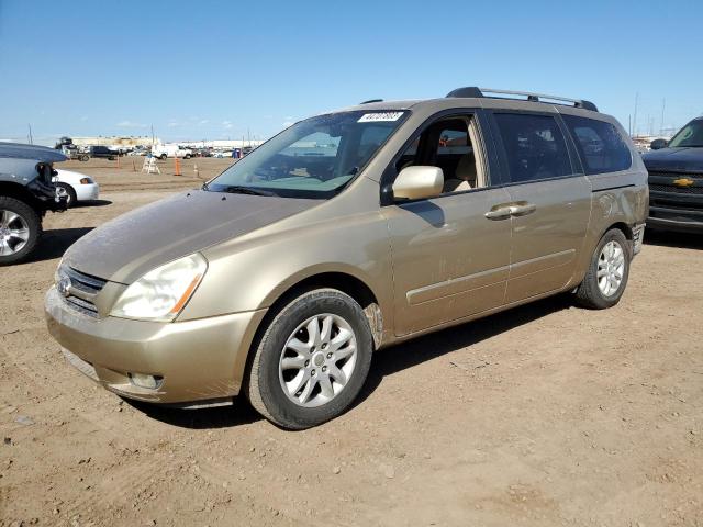 2006 Kia Sedona EX