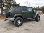 2008 Jeep Wrangler Unlimited Sahara zu verkaufen in Gaston, SC - Undercarriage