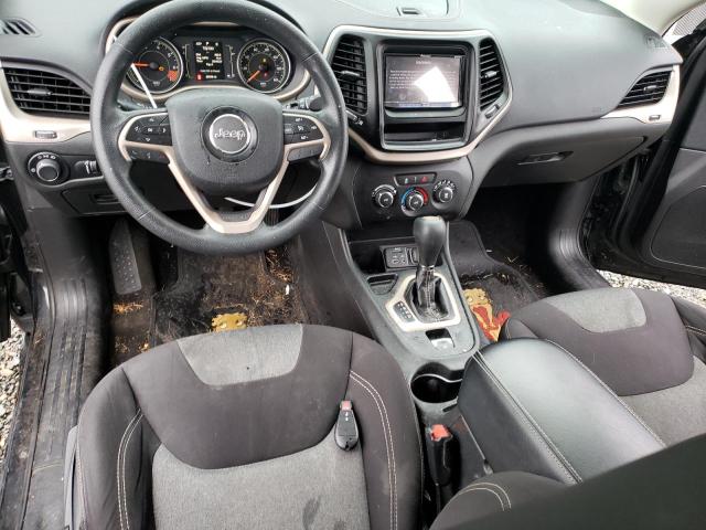 1C4PJLAB5FW566321 Jeep Cherokee Sport