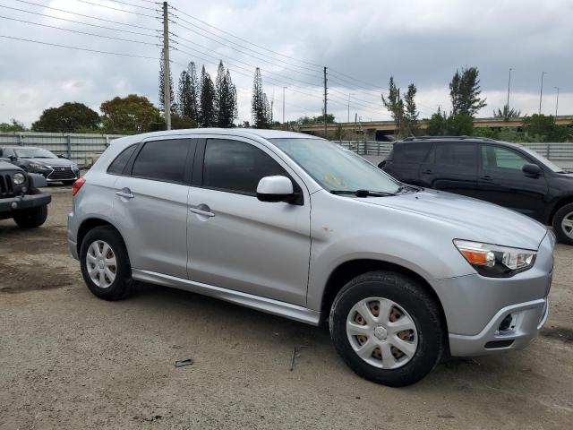 2012 Mitsubishi Outlander Sport ES