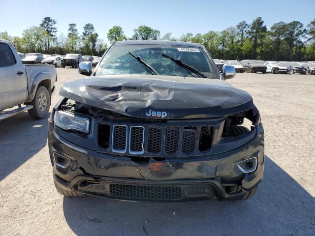 1C4RJECG1FC795187 Jeep Grand Cherokee Overland