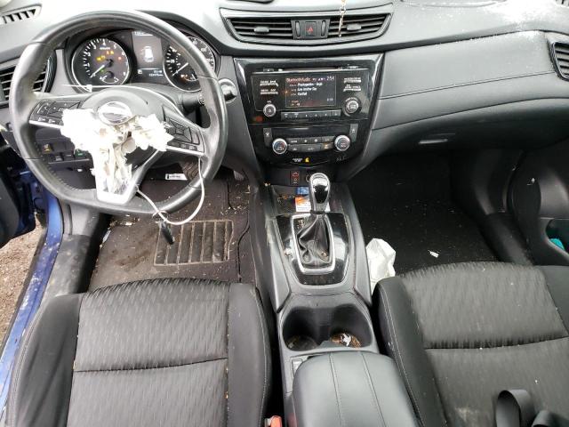 KNMAT2MV8HP506286 Nissan ROGUE S