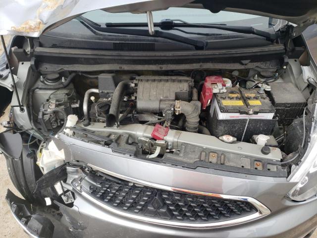 2020 MITSUBISHI MIRAGE ES - ML32A3HJXLH008720