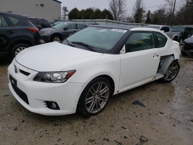 2011 Scion tC 