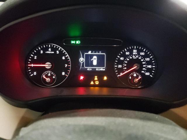 5XYPGDA3XJG376047 KIA SORENTO LX