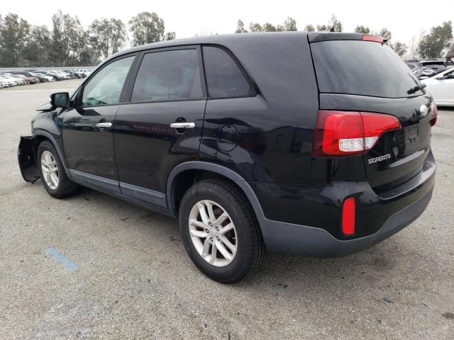 5XYKT3A61EG533822 KIA SORENTO LX