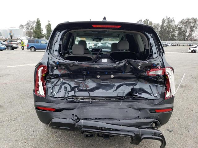 5XYP3DHC4NG309435 KIA Telluride Ex