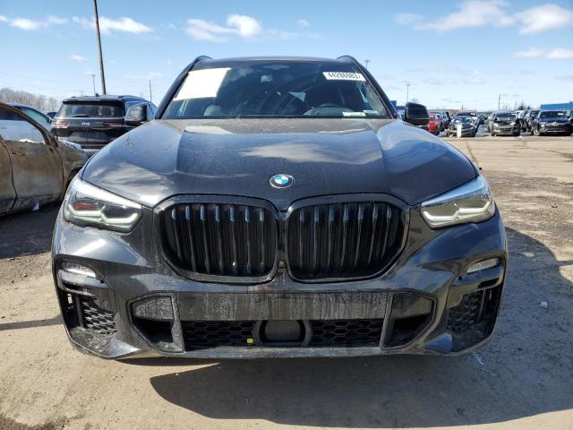 2021 BMW X5 M50I - 5UXJU4C09M9E31208