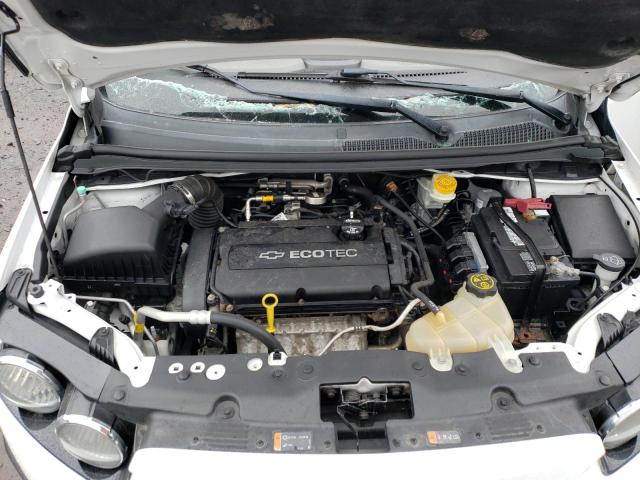 2015 CHEVROLET SONIC LT - 1G1JC6SH5F4166705
