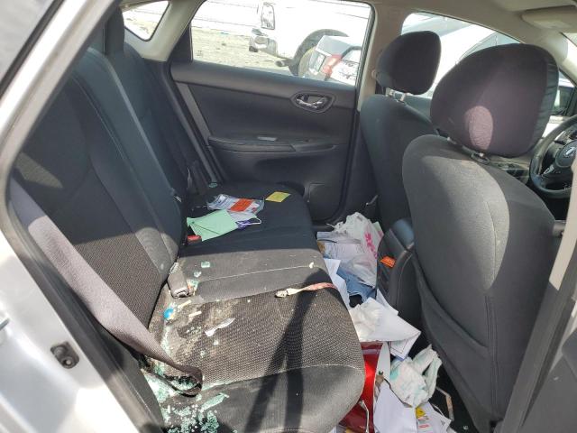 3N1AB7AP1KY324492 Nissan SENTRA S
