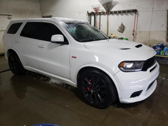 2018 DODGE DURANGO SR - 1C4SDJGJ8JC132487