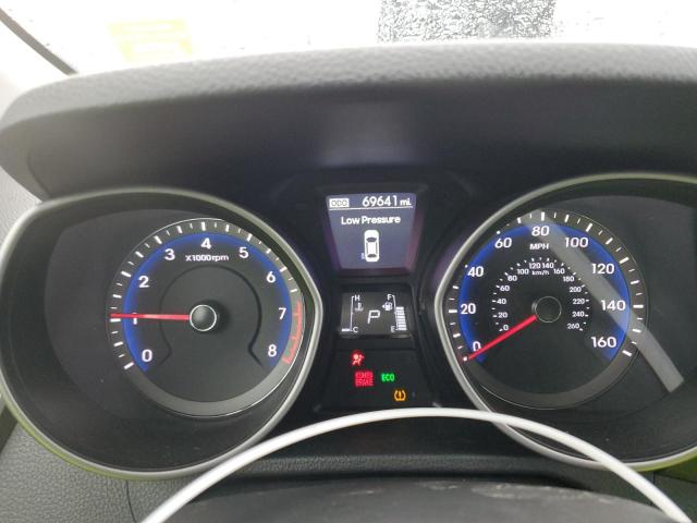 2017 HYUNDAI ELANTRA GT - KMHD35LH0HU353233